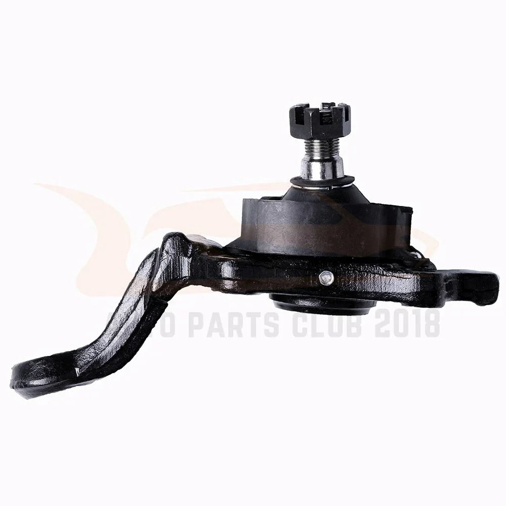 Set of 4 Front Upper Lower Ball Joints for Toyota Tundra (2004–2006)