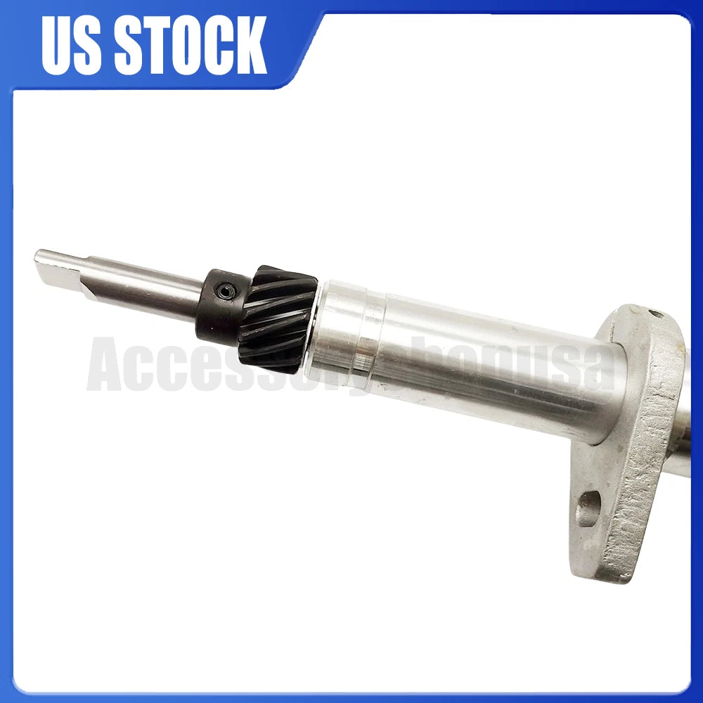 HEI Distributor for Chevy 216/235/261 Straight 6 (1941–1962) 2896516-BLK