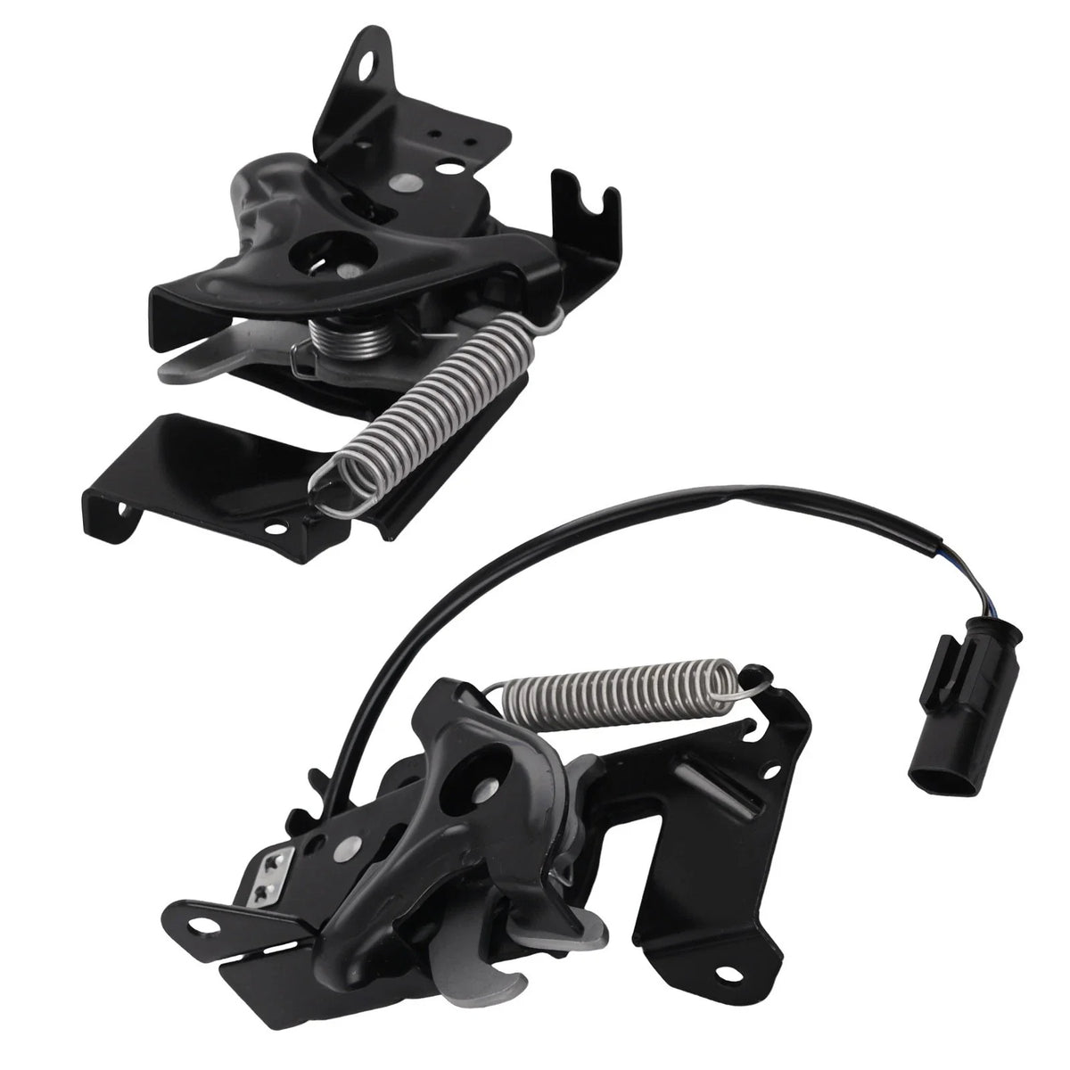 2X Hood Latch Lock for BMW 228i 230i (2014–2021) 51237242548 L&R