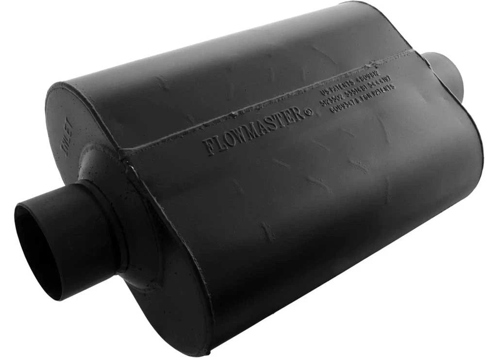 Flowmaster Super 44 Series Muffler for Centered 3" Inlet/Outlet (943045)