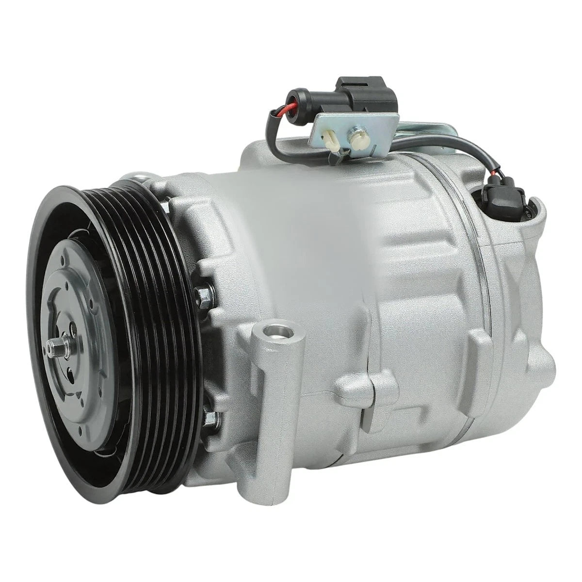 A/C Compressor with Clutch for Jaguar XK XKR (2007–2009) 18016605, C2C27255