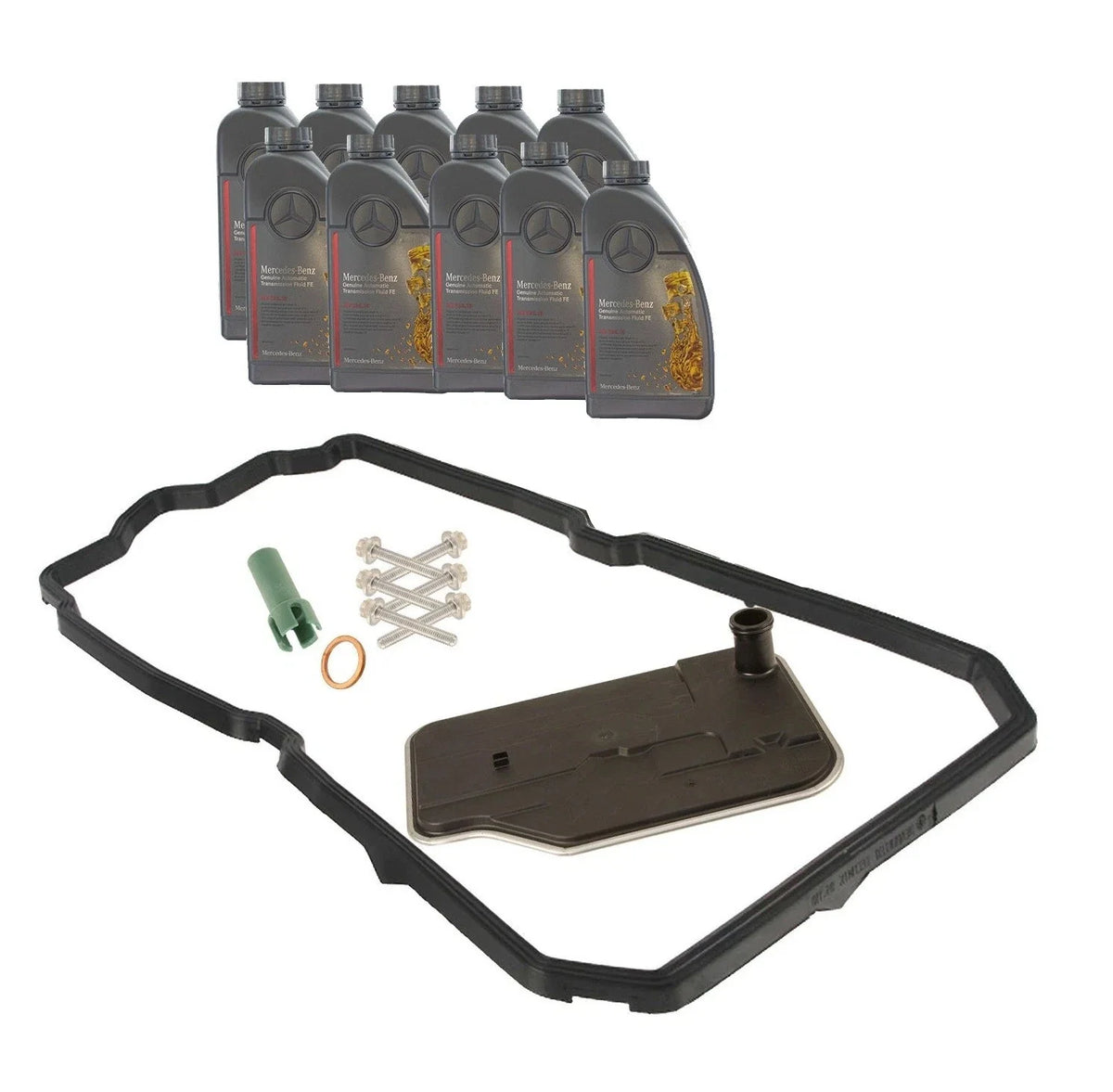 Transmission Service Kit for Mercedes-Benz (2010–2023)