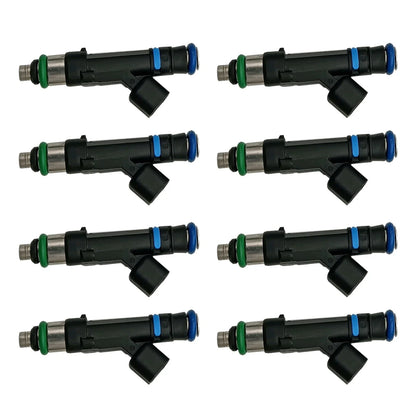 Set of 8 Fuel Injectors for Mercury Grand Marquis (2006–2011)