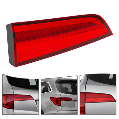 Left Inner Tail Light for Honda Pilot (2016–2018) 34155TG7A01, HO2802108