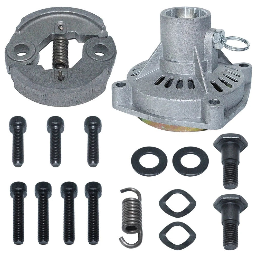 Clutch Drum Cover Bolt Kit for Honda GX31 GX35 GX35NT (No Years Supplied)