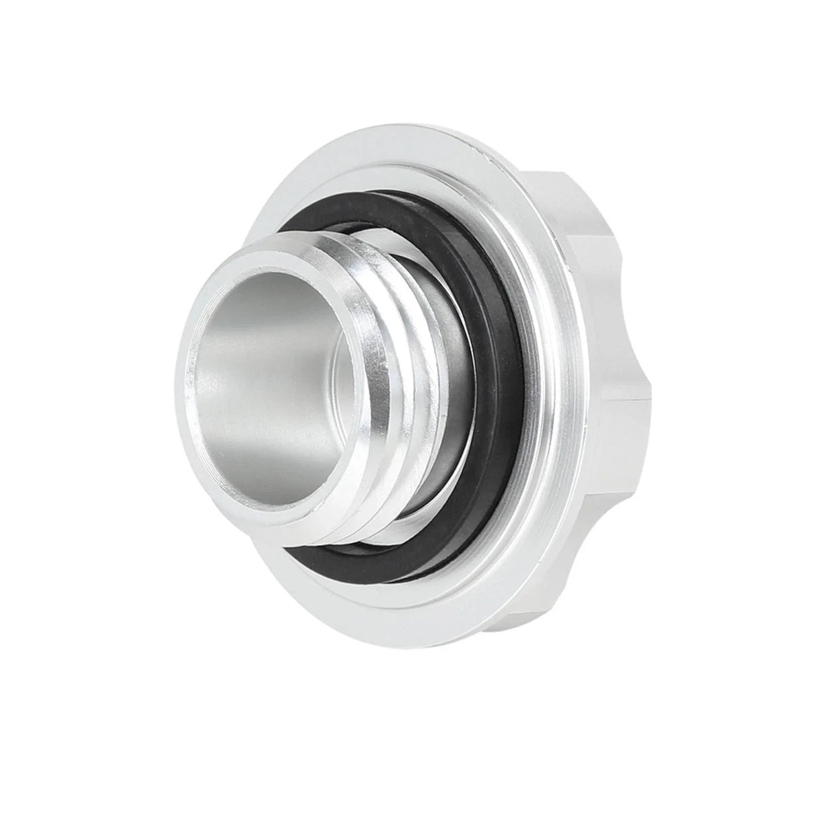 Aluminum Alloy Oil Filler Cap for Honda Civic EK EG (1996–2000)