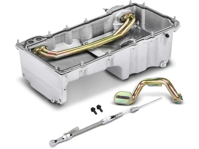 Oil Pan for Pontiac Grand Prix (1976–1987) 29222QWCB