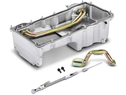 Oil Pan for Pontiac Grand Prix (1976–1987) 29222QWCB