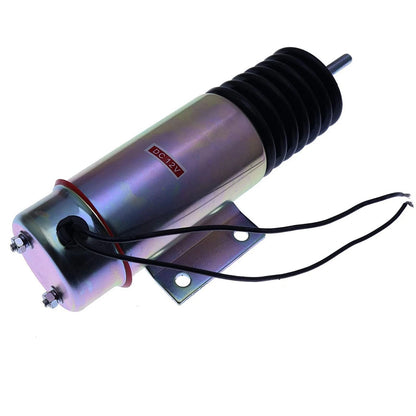 Fuel Shut Off Solenoid for Trombetta 12V (D513-A32V12, D513A32V12)