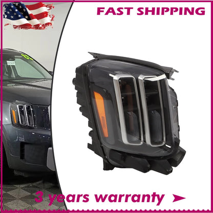 Full LED Headlamp for Kia Telluride (2023–2024) 92102S9500 RH