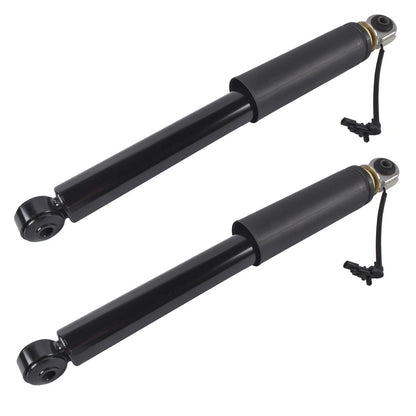 2X Rear Air Shock Absorbers for Chevy Silverado 1500 GMC Sierra 1500 (2014–2019)