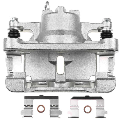 Front Left Brake Caliper with Bracket for Mazda CX-5 (2013–2019) K0113371X, K0Y13399Z, 19-B7120