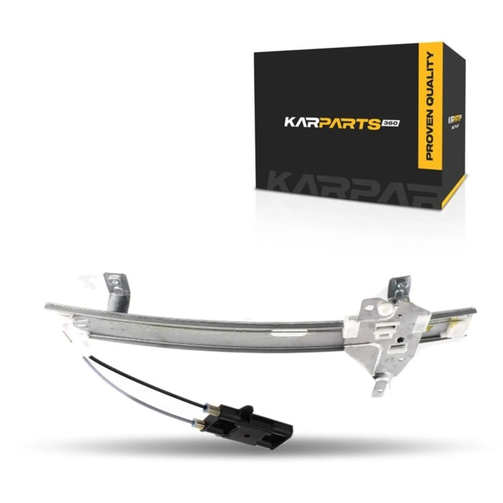 Power Window Regulator for Oldsmobile Intrigue (1998–2002) CLX-M0-USA-JRBB491702-CLA3, GM1550103