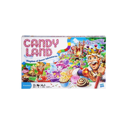 Candy Land Game for Hasbro Gaming (Original Version)