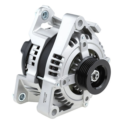 Alternator 130-AMP for Cadillac CTS (2003–2004) 18017299, ALT30553