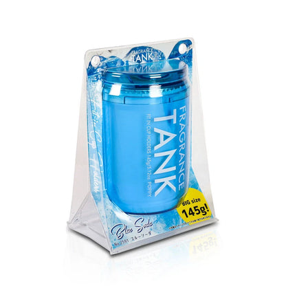 Soda Can Air Freshener for Car (Diax 145g Blue Soda Scent)