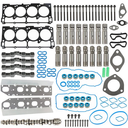 MDS Lifters and Camshaft Head Gaskets Kit for Dodge Ram 1500 (2009–2019)