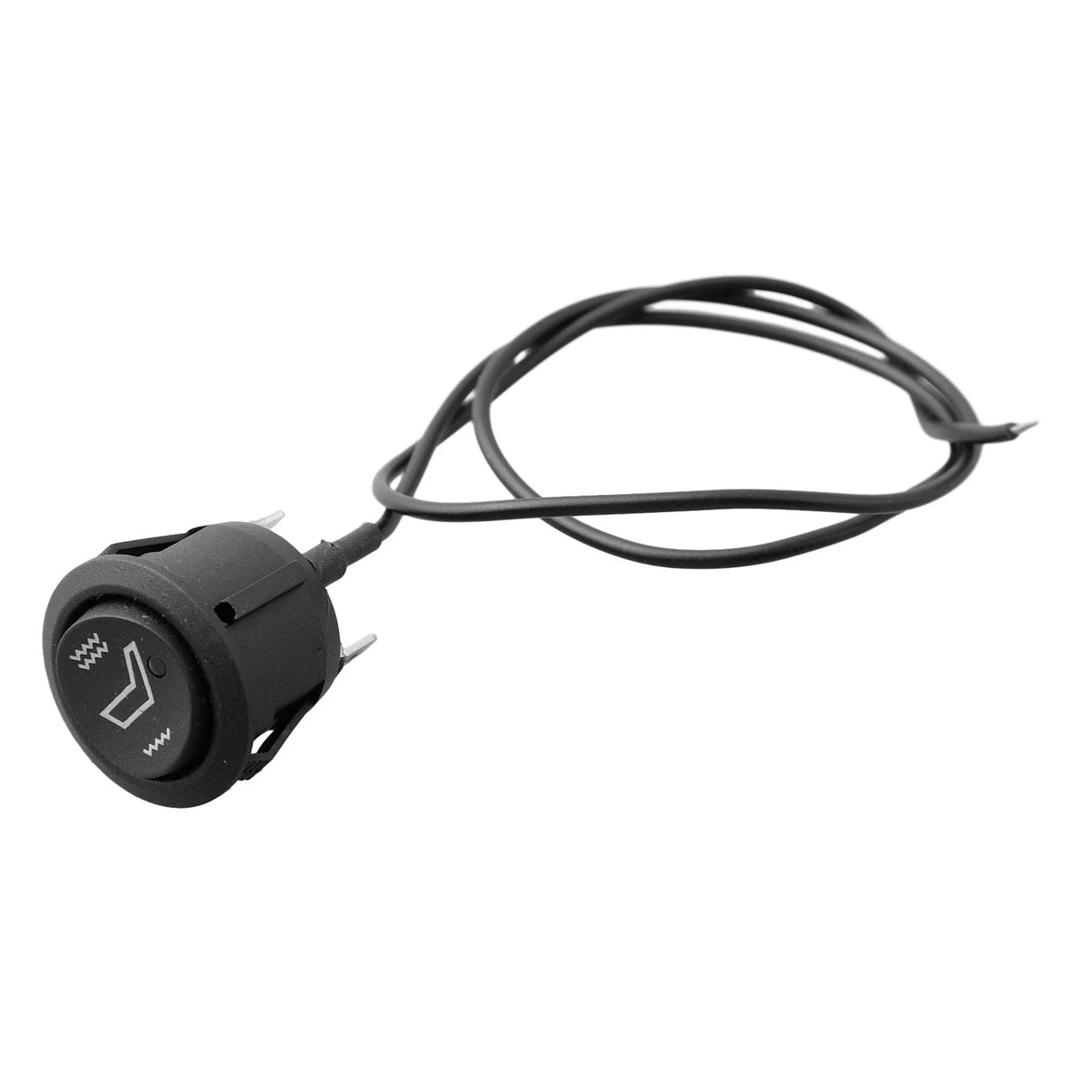 Heated Rocker Seat Switch 3Pin T for Boats and Motorcycles (1985–1985)