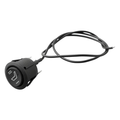 Heated Rocker Seat Switch 3Pin T for Boats and Motorcycles (1985–1985)