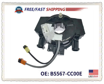 Clock Spring for Infiniti FX35 FX45 G35 (2003–2008) B5567-CC00E 25567-AC725