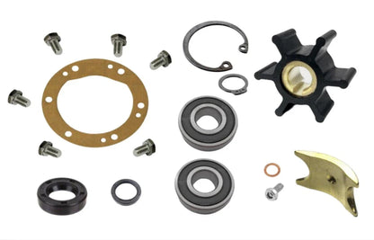 Sea Water Pump Repair Kit for Yanmar 3GM 3GMF 3GM30F (70mm OD Gasket)
