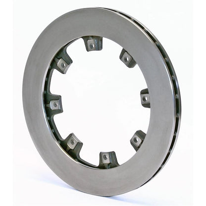 Wilwood 160-0277 Ultralite Vented Iron Rotor for Performance Vehicles (12.19")