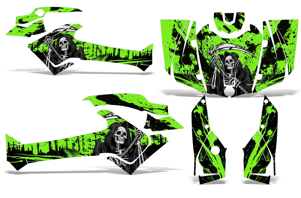 ATV Graphics Kit Decal for Can-Am Outlander 500/650/800/1000 (2013–2023)