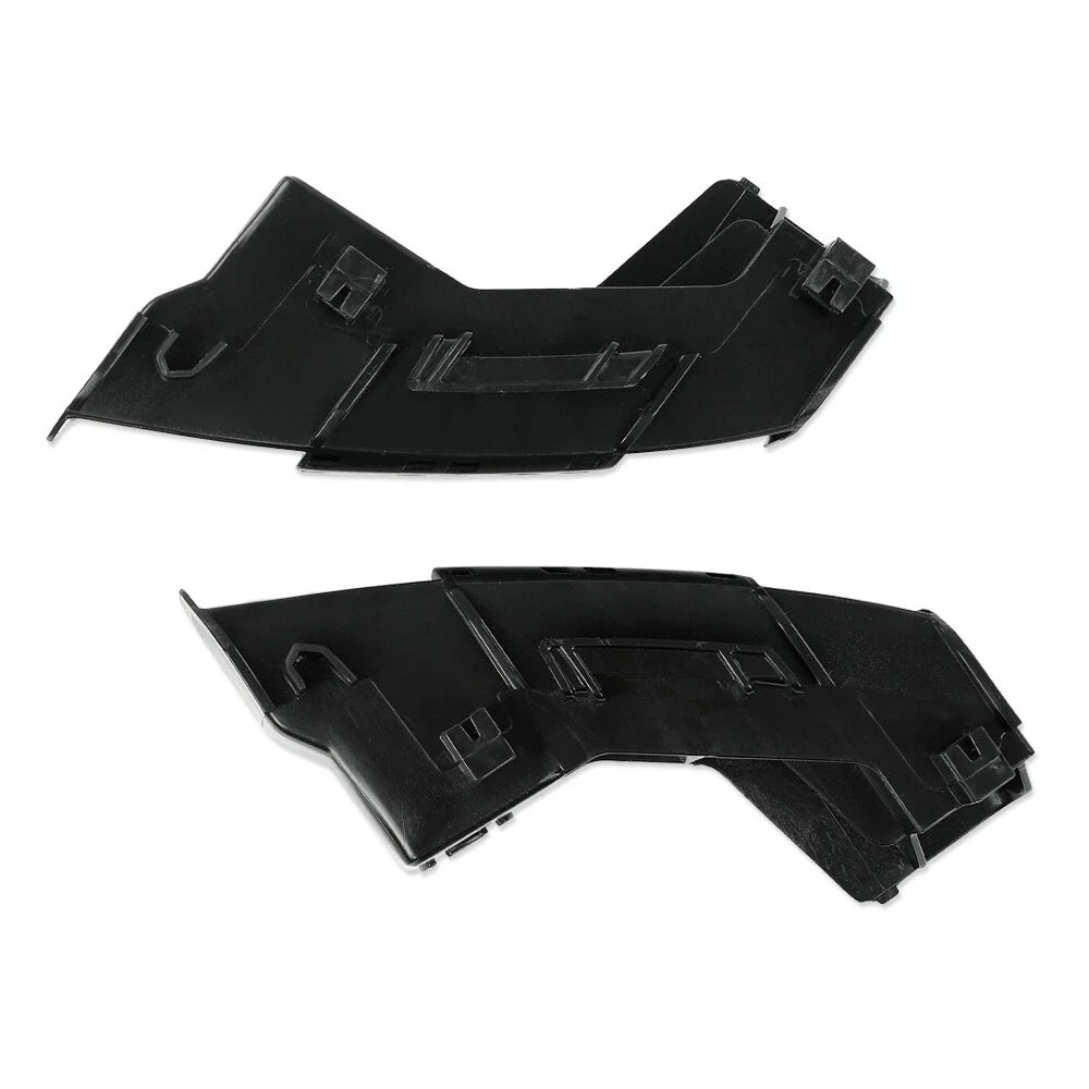 Set of 2 Rear Bumper Bracket Retainers for Toyota Corolla Sedan (2020–2022)