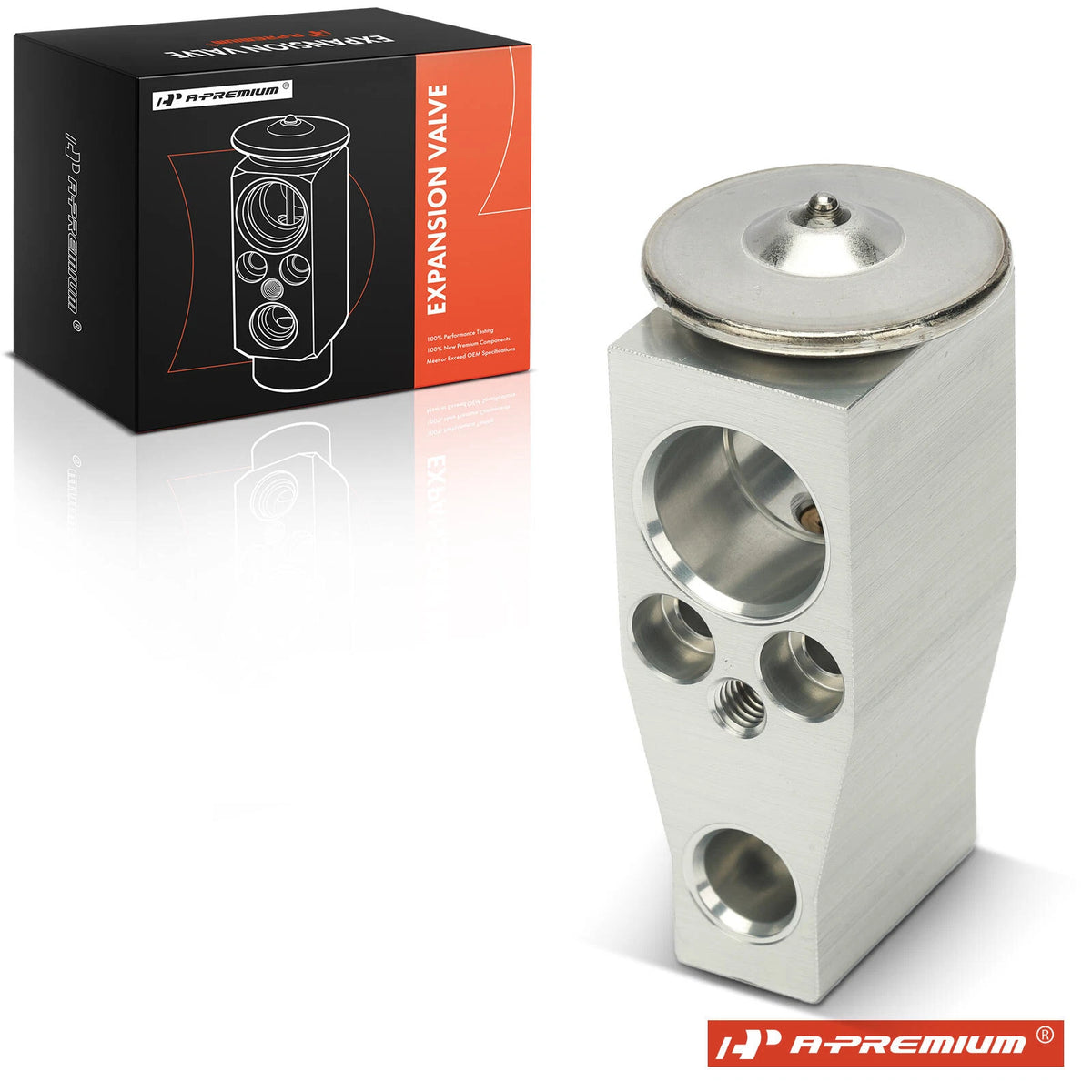 A-Premium Rear A/C Expansion Valve for Subaru Ascent (2019–2024) EX10726C