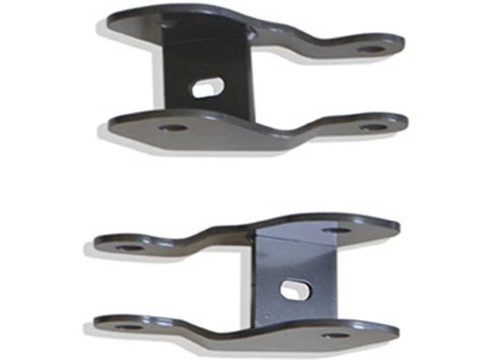 Pair of Rear Steel Shock Angle Correctors for C1500 2WD (88–98) 400500