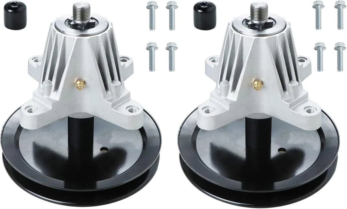 2X Spindle Assembly for Cub Cadet & MTD Lawn Mowers