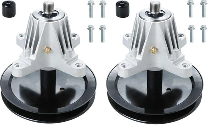 2X Spindle Assembly for Cub Cadet & MTD Lawn Mowers
