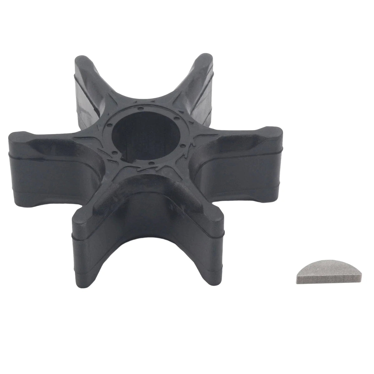 Water Pump Impeller Repair Kit for Yamaha Outboard (6E5-W0078-00, 6E5-W0078-1A)
