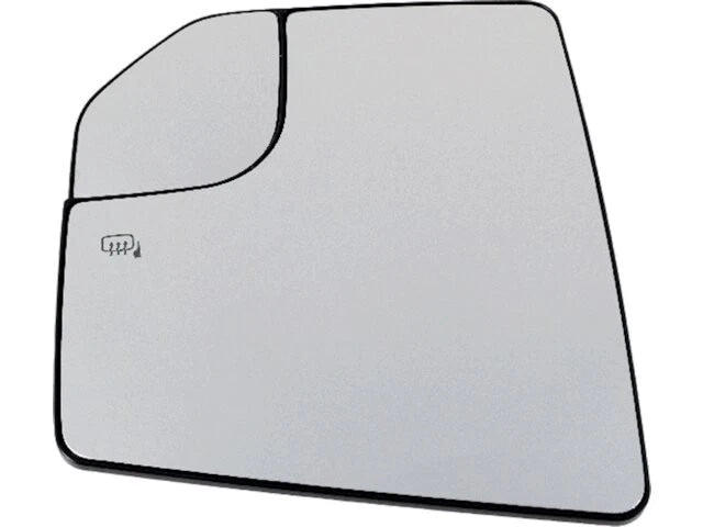 Left Door Mirror Glass for Ford F150 (2018–2020) 51952RFSM