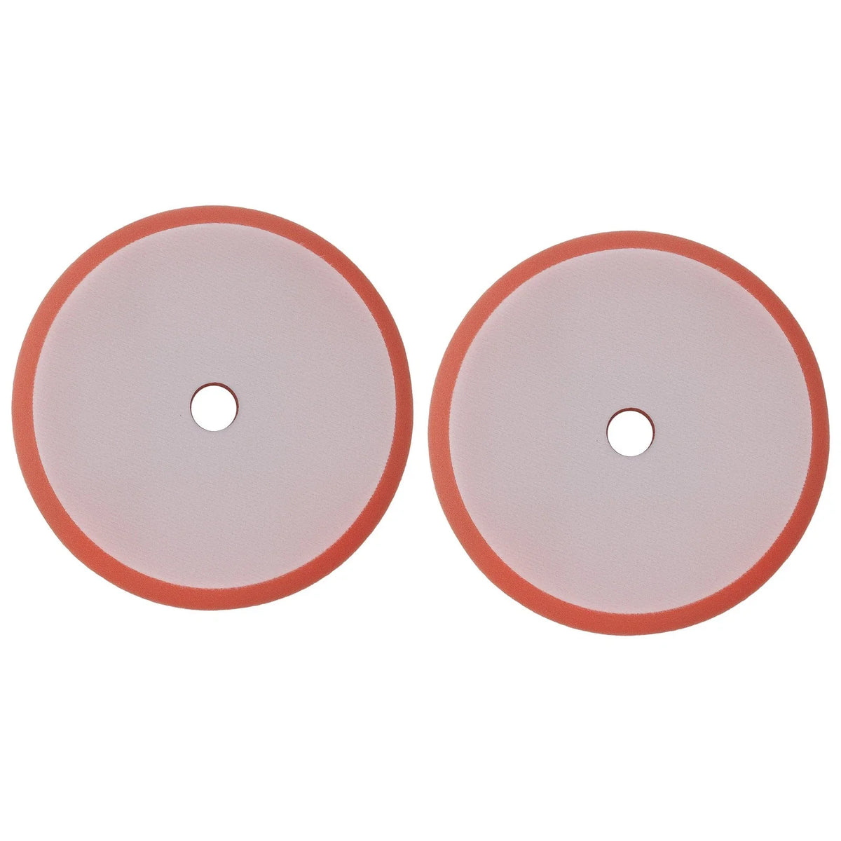 Set of 2 Foam Polishing Buffing Pads 6.5" for 6" Backing Plate