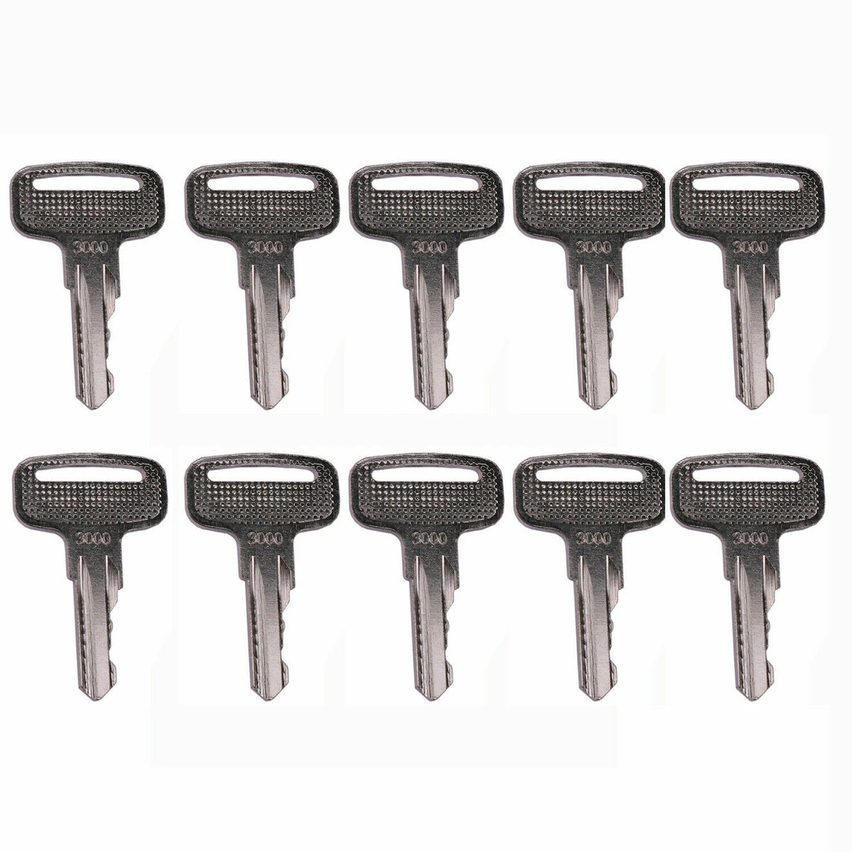 10X Ignition Key for Genie GS-1530 GS-1932 GS-2046 GS-3232
