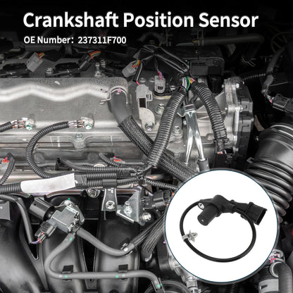 Crankshaft Position Sensor for Nissan Micra K11 (2000–2003) No. 23731-1F700