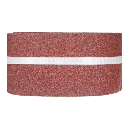 Set of 12 Sanding Belts for Belt Sander (60-400 Grit)