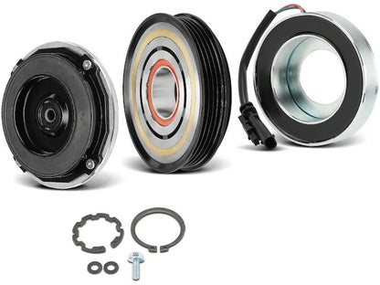 A/C Compressor Clutch Kit for Cadillac Escalade (2015–2020) 91674NBDJ