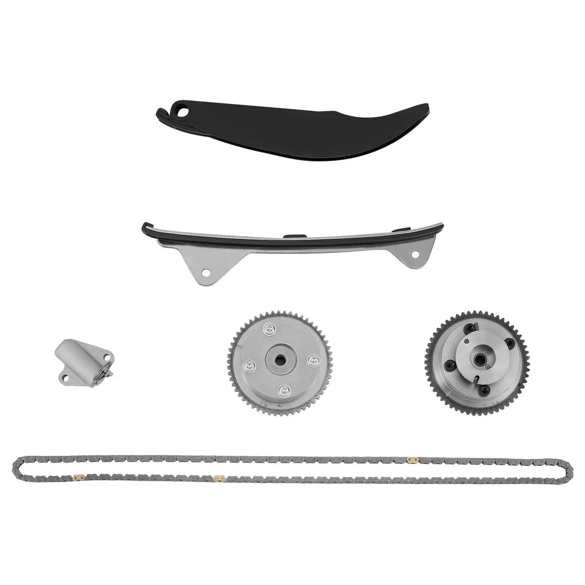 CVVT Timing Chain Kit for Hyundai Elantra GT 2.0L (2014–2020) & Kia Forte (2014–2019)