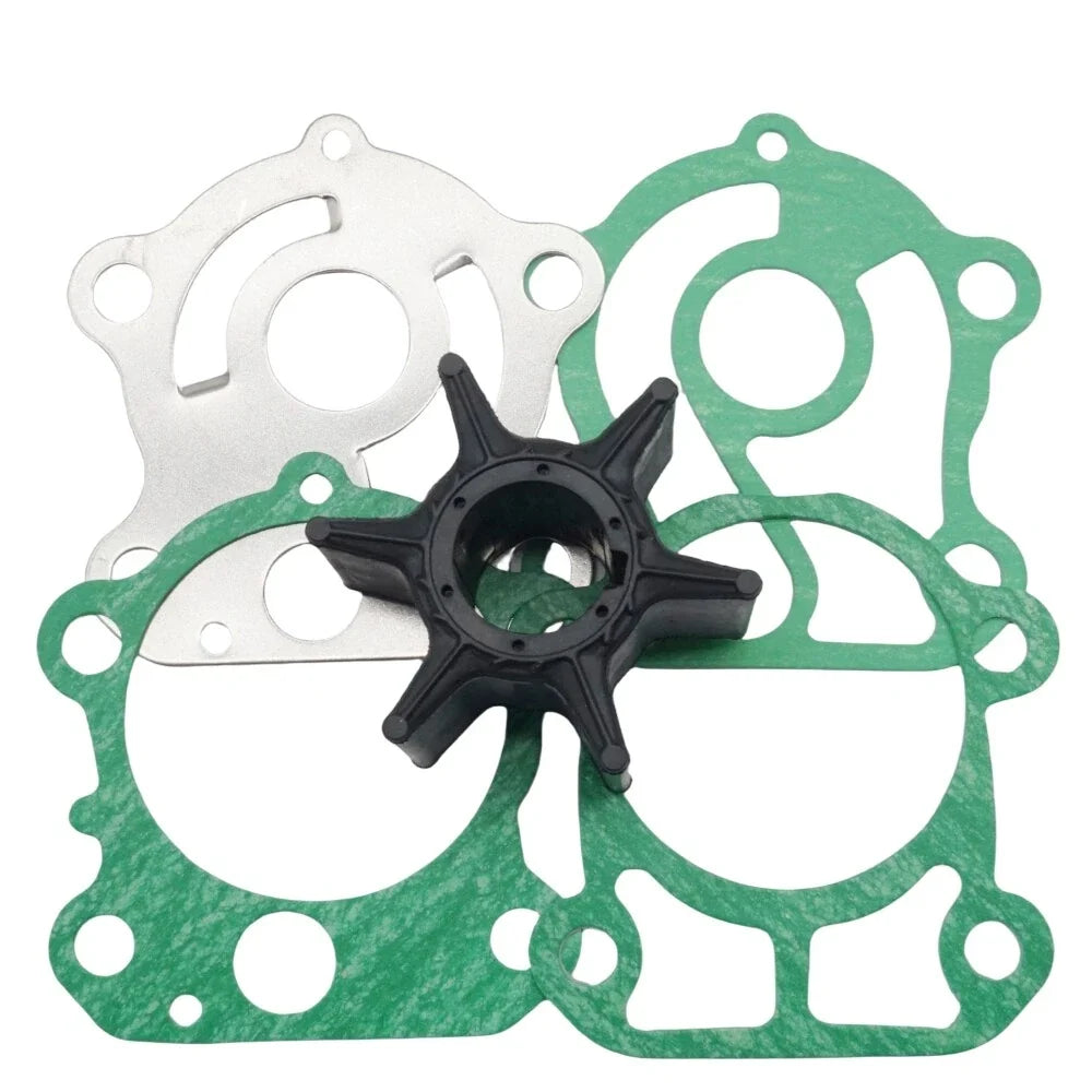 Maintenance Kit for Yamaha Marine 4-Str 80HP F80B (2005–UP) 67F-W0078-00 67F-12411-01