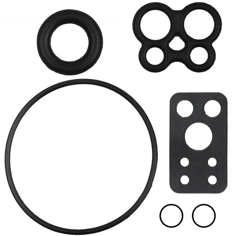 Carburetor Repair Kit for Lawn Mower (Outdoor Living)