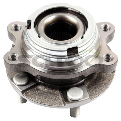 2X Front Wheel Bearing Hub for Nissan Altima Maxima Murano Pathfinder JX35 QX60 (2013–2019)