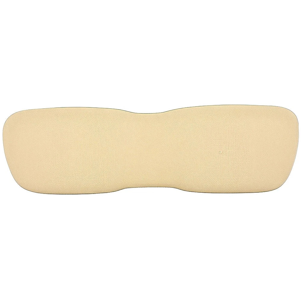 Beige Front Seat Cushion for Club Car DS (2000.5-Up) Golf Cart