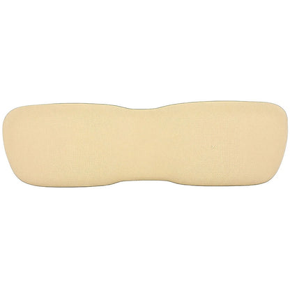 Beige Front Seat Cushion for Club Car DS (2000.5-Up) Golf Cart