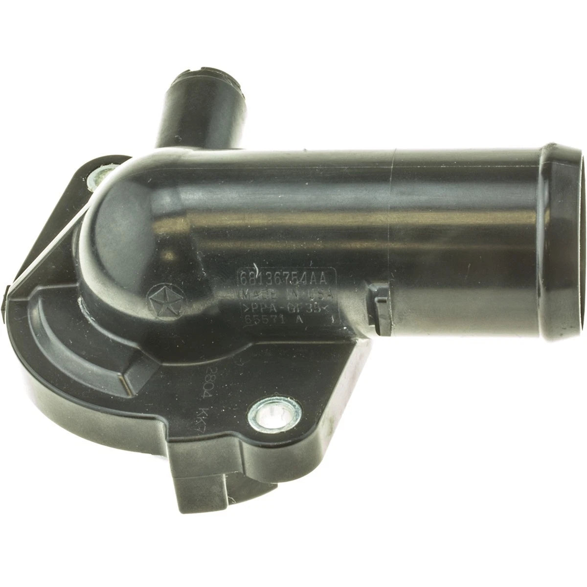 928-203 Thermostat Housing Upper for Jeep Cherokee Ram ProMaster (2014–2021)