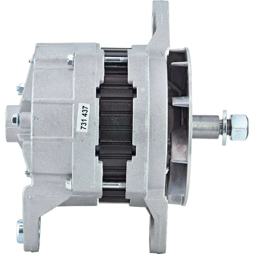 Alternator for J&N Electrical Products (400-12473-JN)