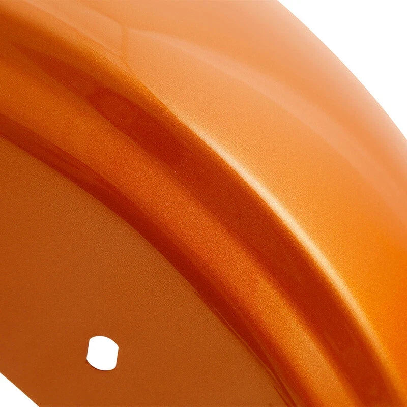 Rear Fender for Harley Touring Road Street Glide (2009–2024) 18 Amber Whiskey