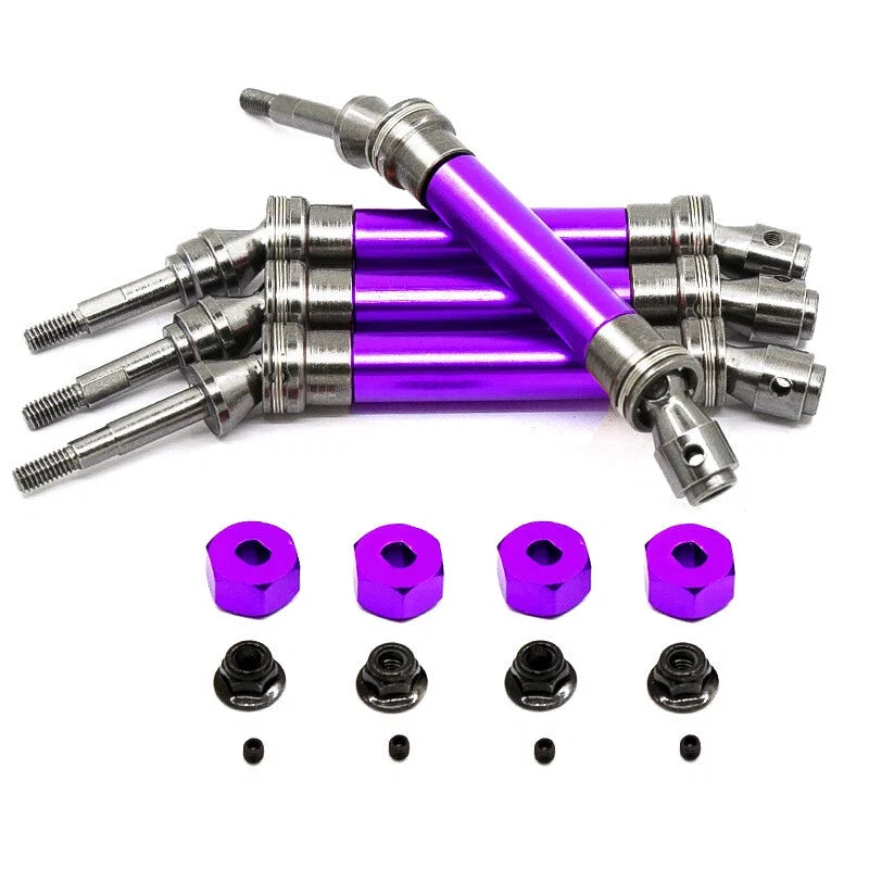 CVD Drive Shaft for Traxxas Slash (1/10 RC Car)