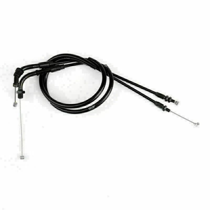 Throttle Cable for Honda CBR1000RR (2008–2011) UE Black